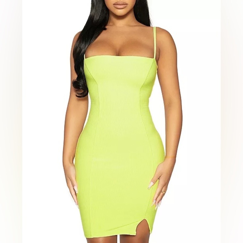 NWOT Naked Wardrobe dress